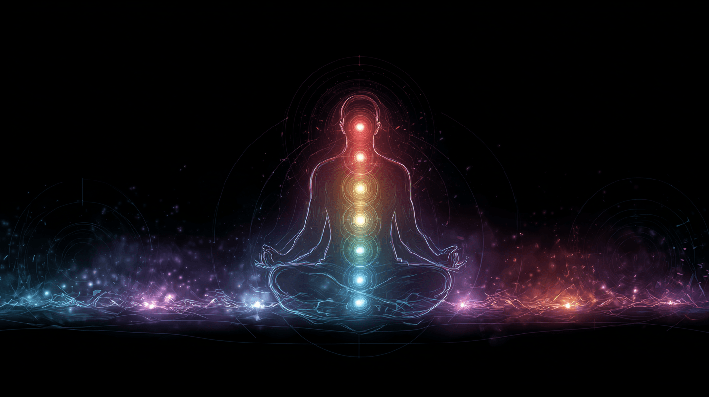 Los 7 Chakras: Guía completa de tus centros energéticos