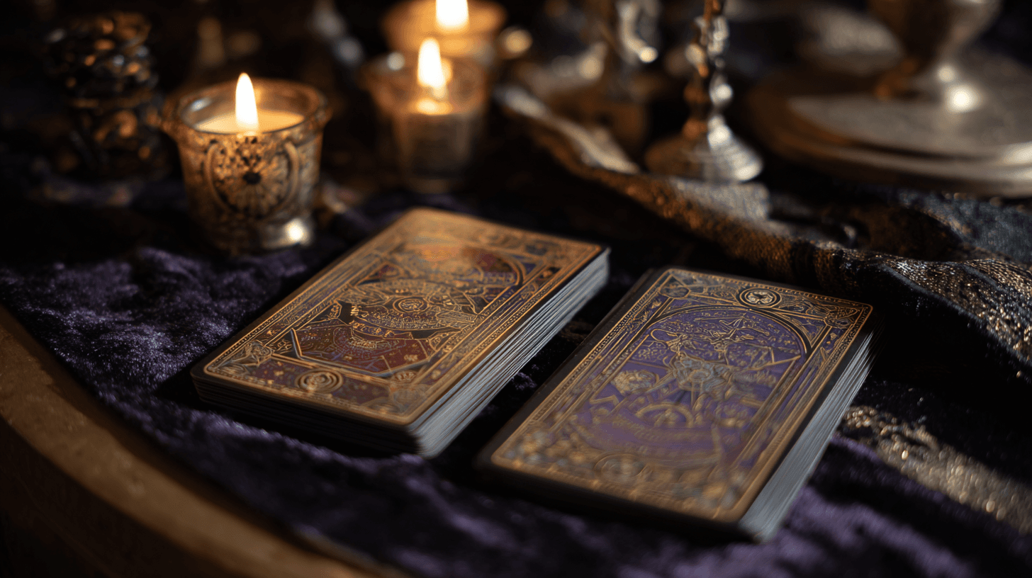Tarot vs Lenormand: ¿Cuál es el oráculo adecuado para ti?